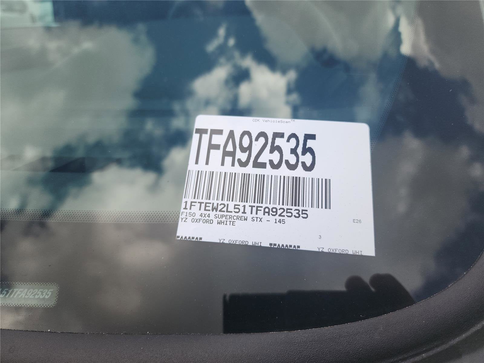 2026 Ford F-150 STX