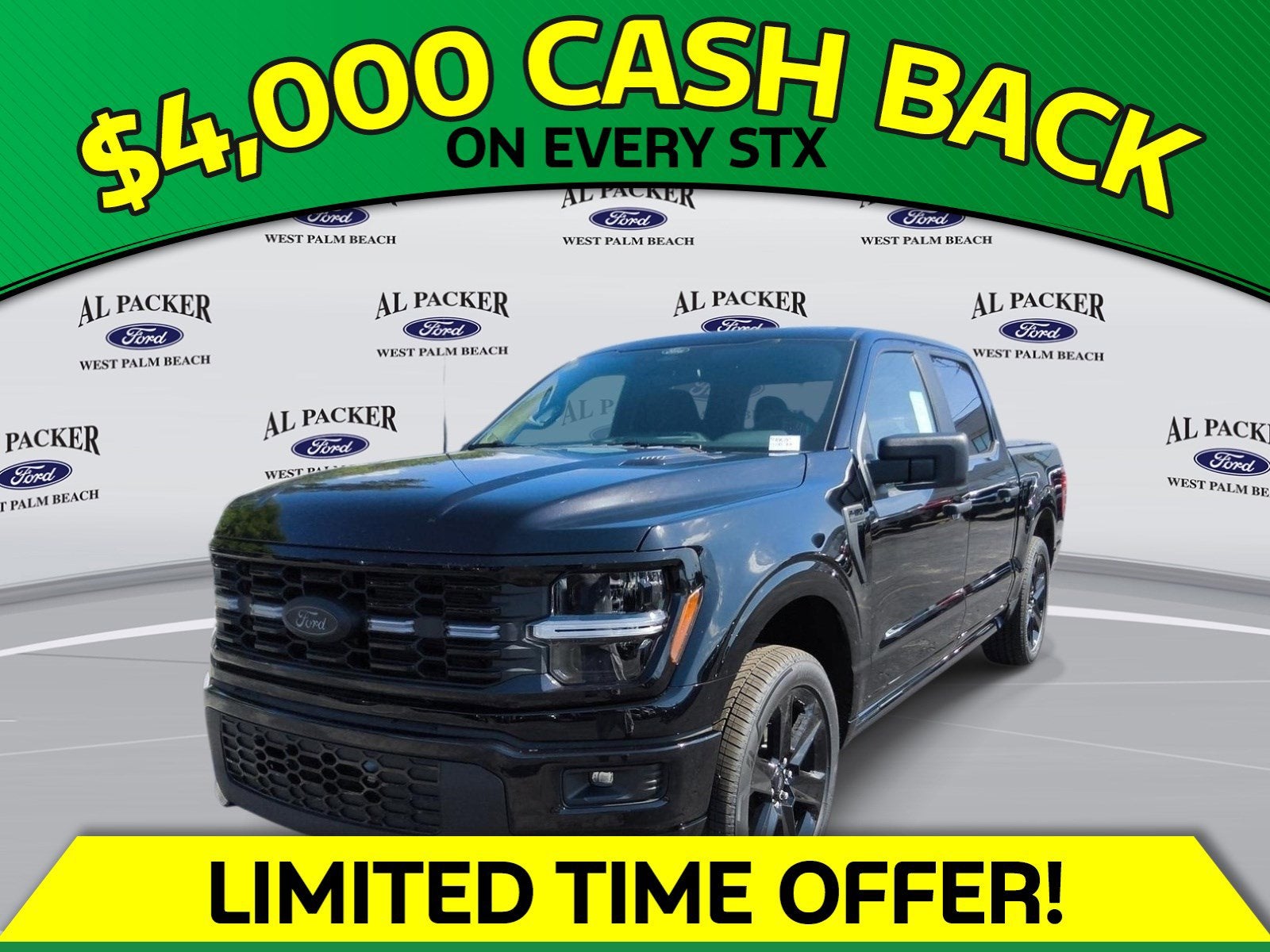 2026 Ford F-150 STX