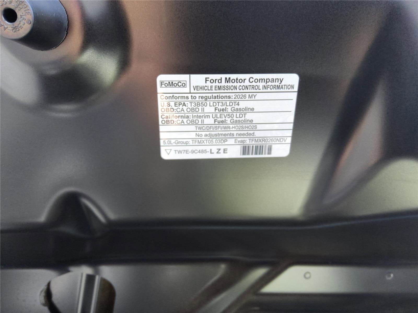 2026 Ford F-150 STX