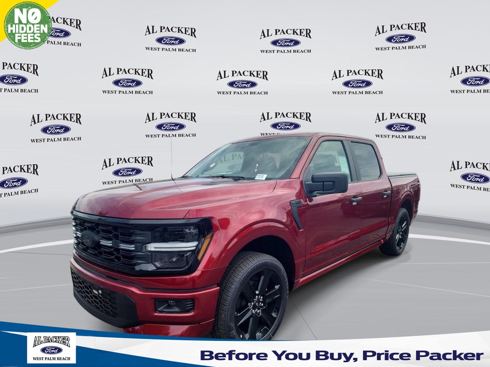 2026 Ford F-150 STX