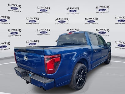 2025 Ford F-150 STX