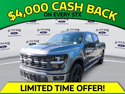 2026 Ford F-150 STX