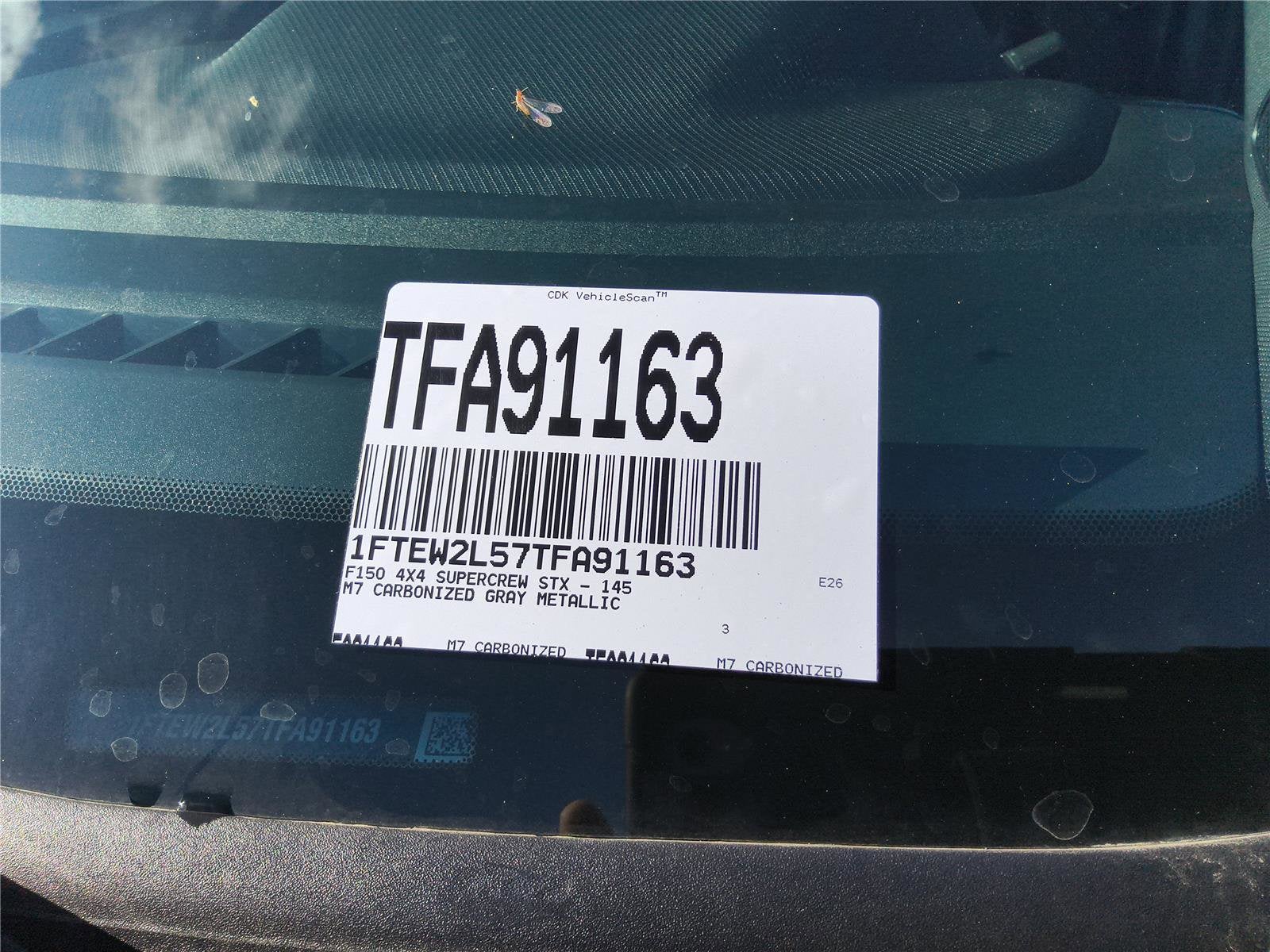 2026 Ford F-150 STX
