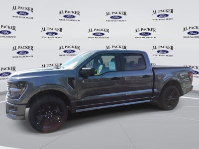 2026 Ford F-150 STX