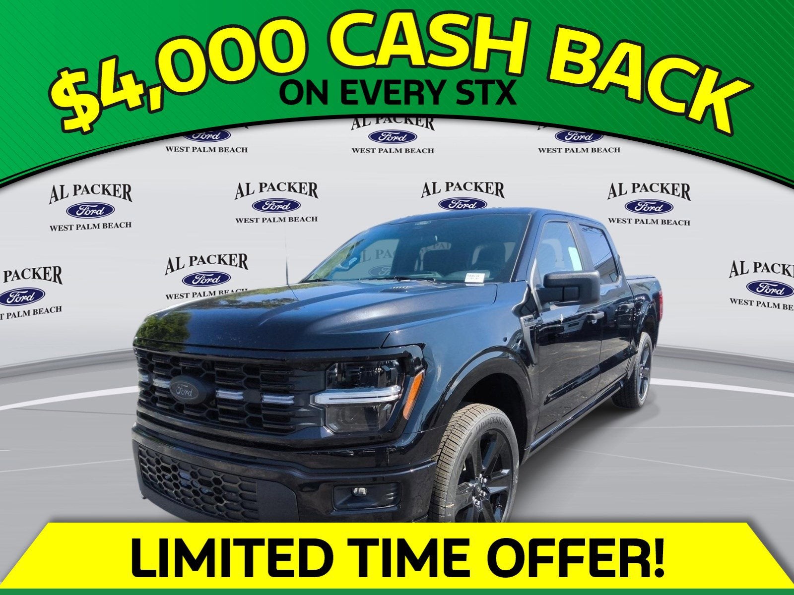 2026 Ford F-150 STX