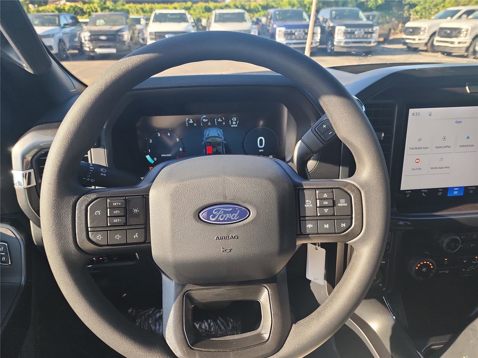 2026 Ford F-150 STX