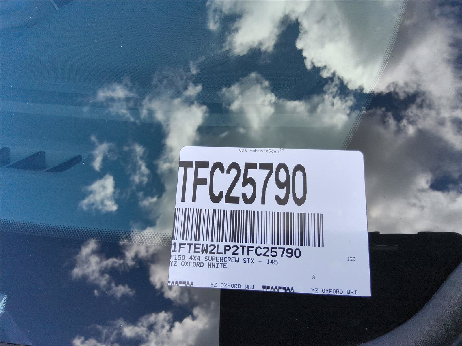 2026 Ford F-150 STX