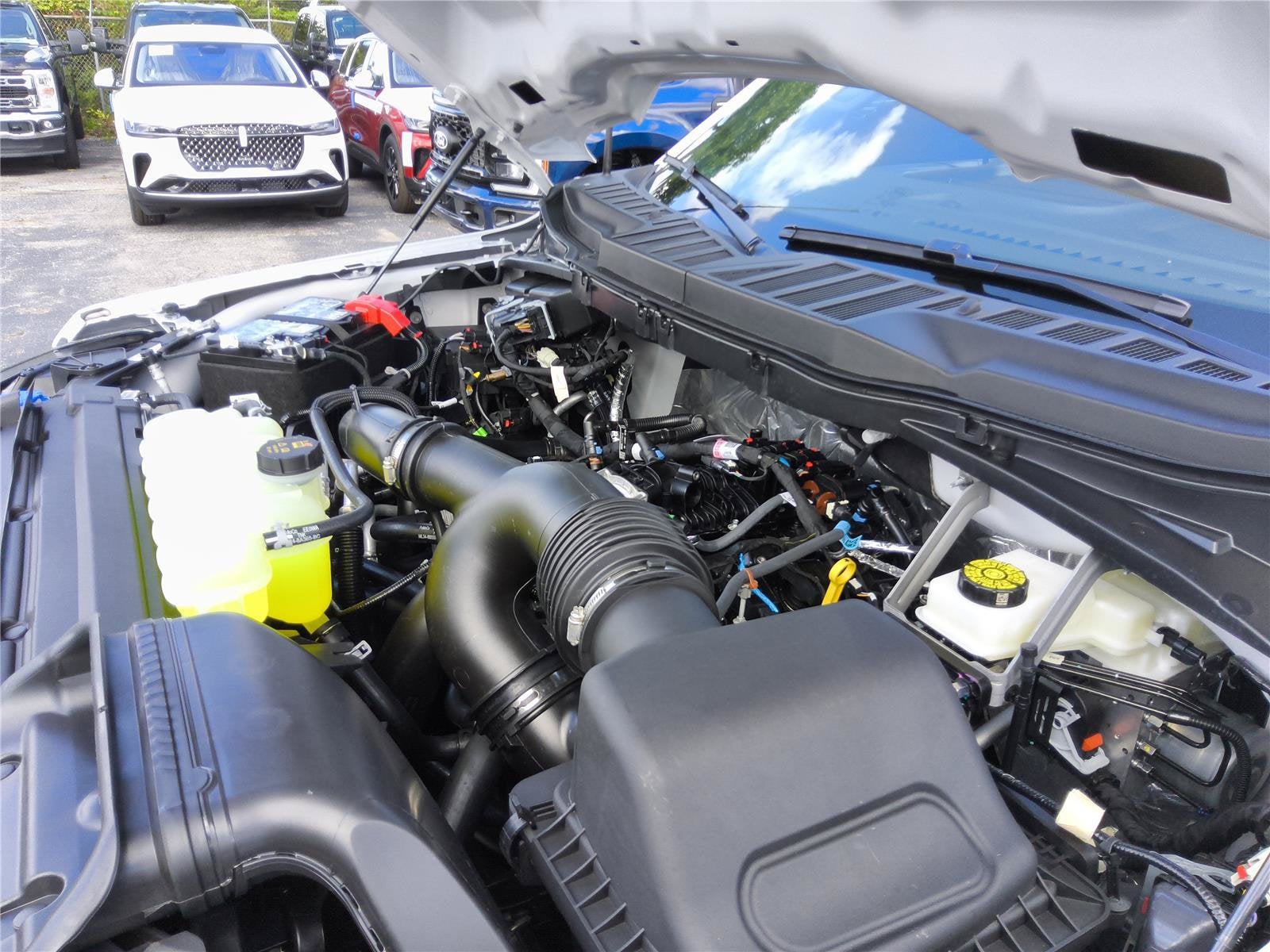 2026 Ford F-150 STX