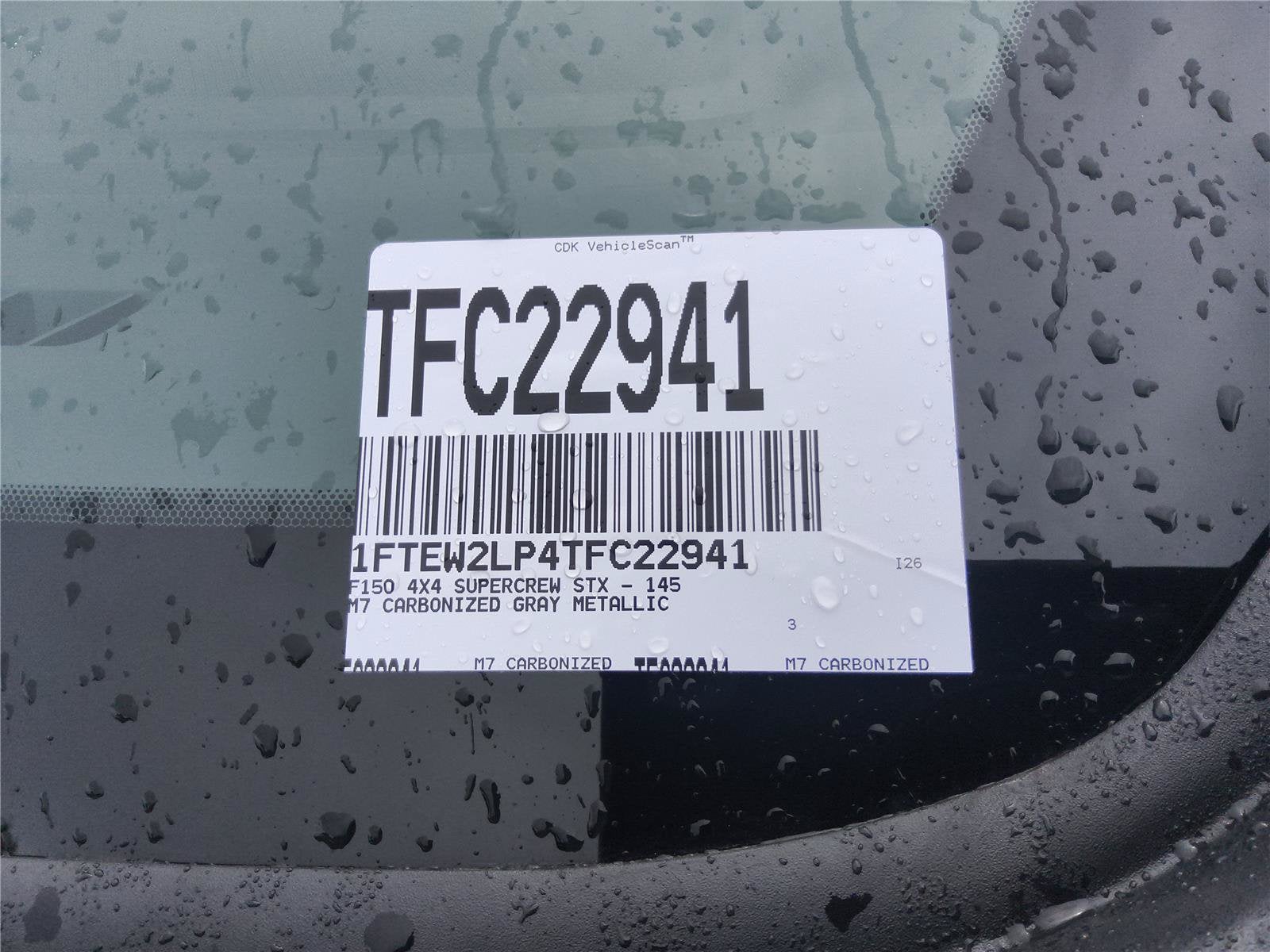 2026 Ford F-150 STX