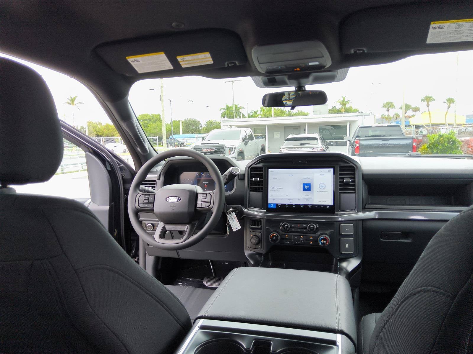 2026 Ford F-150 STX