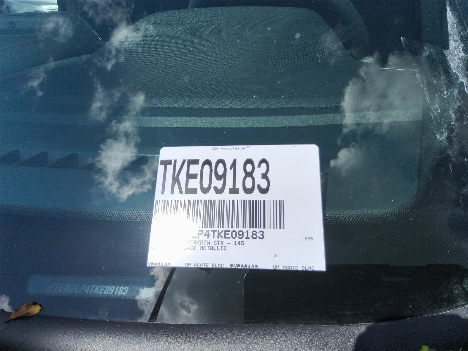 2026 Ford F-150 STX