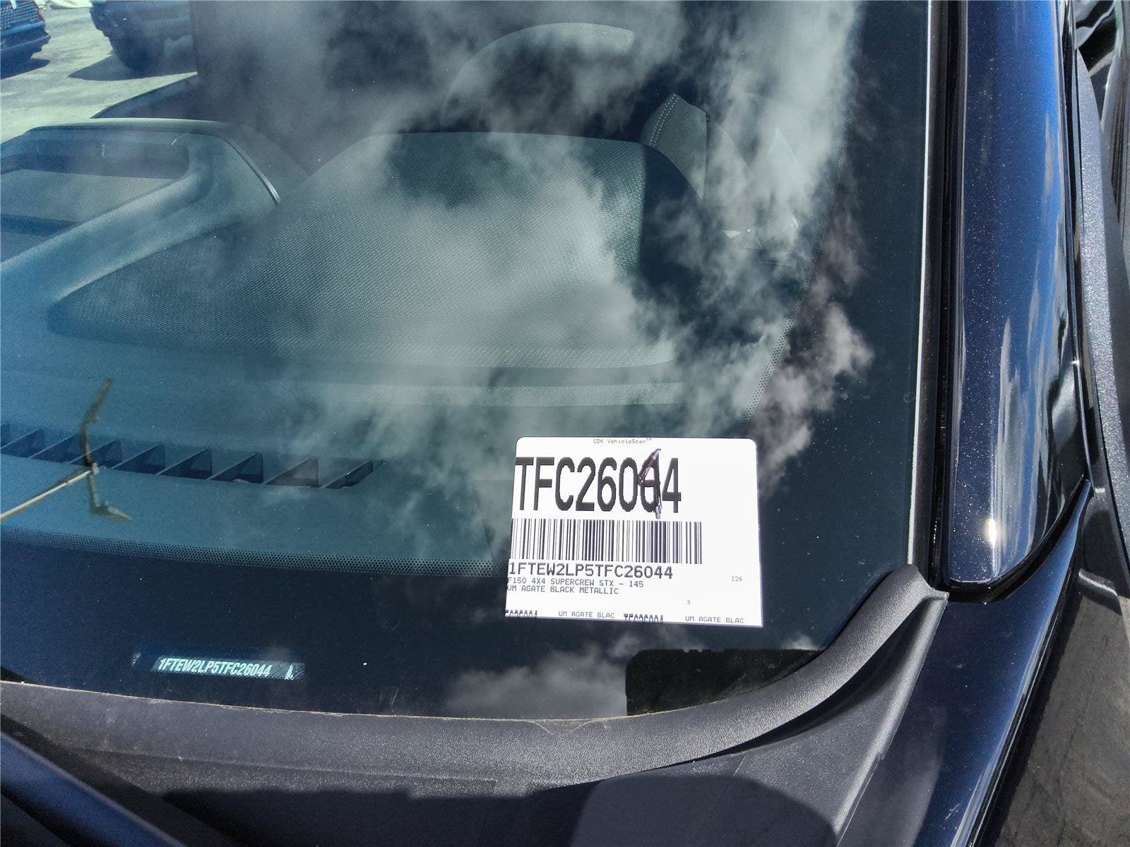 2026 Ford F-150 STX