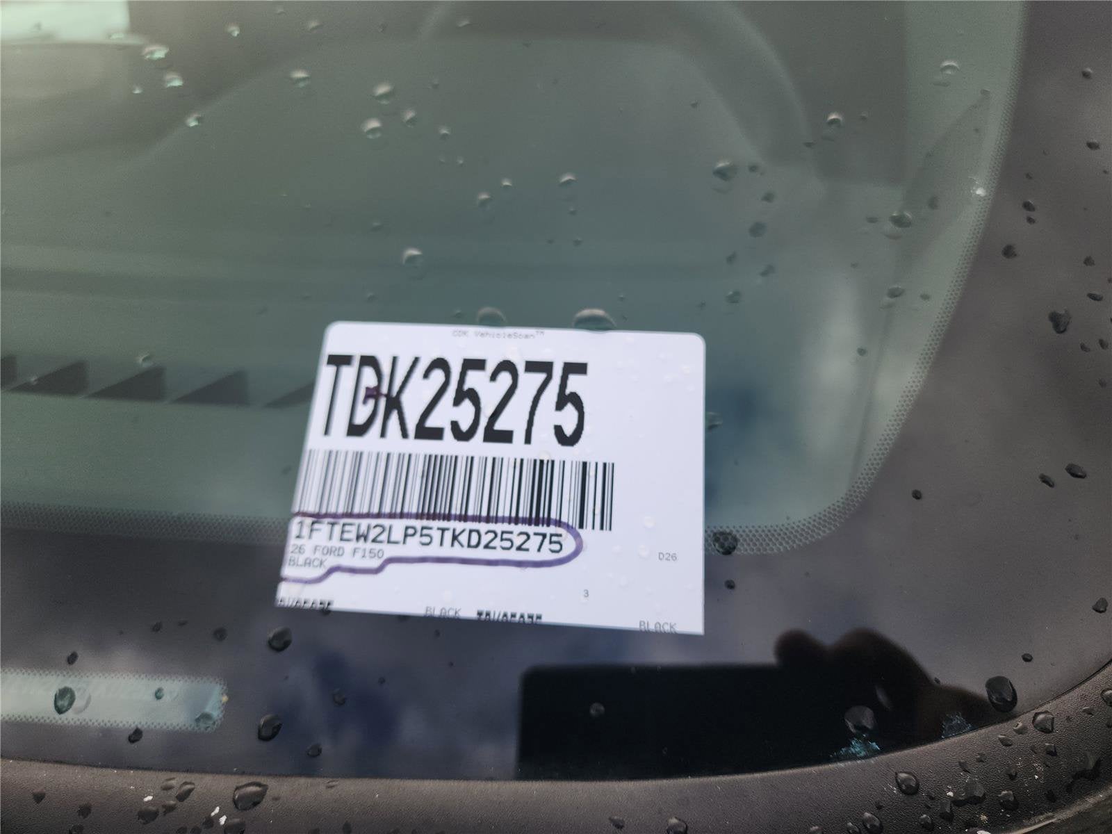2026 Ford F-150 STX