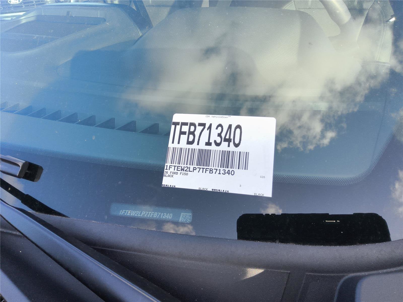 2026 Ford F-150 STX