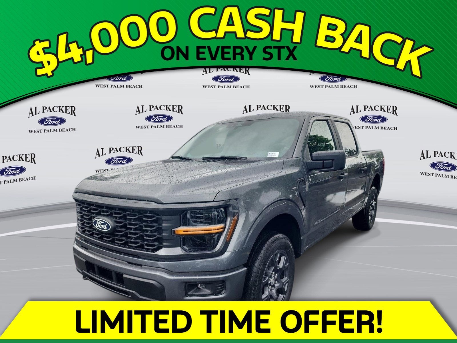 2026 Ford F-150 STX