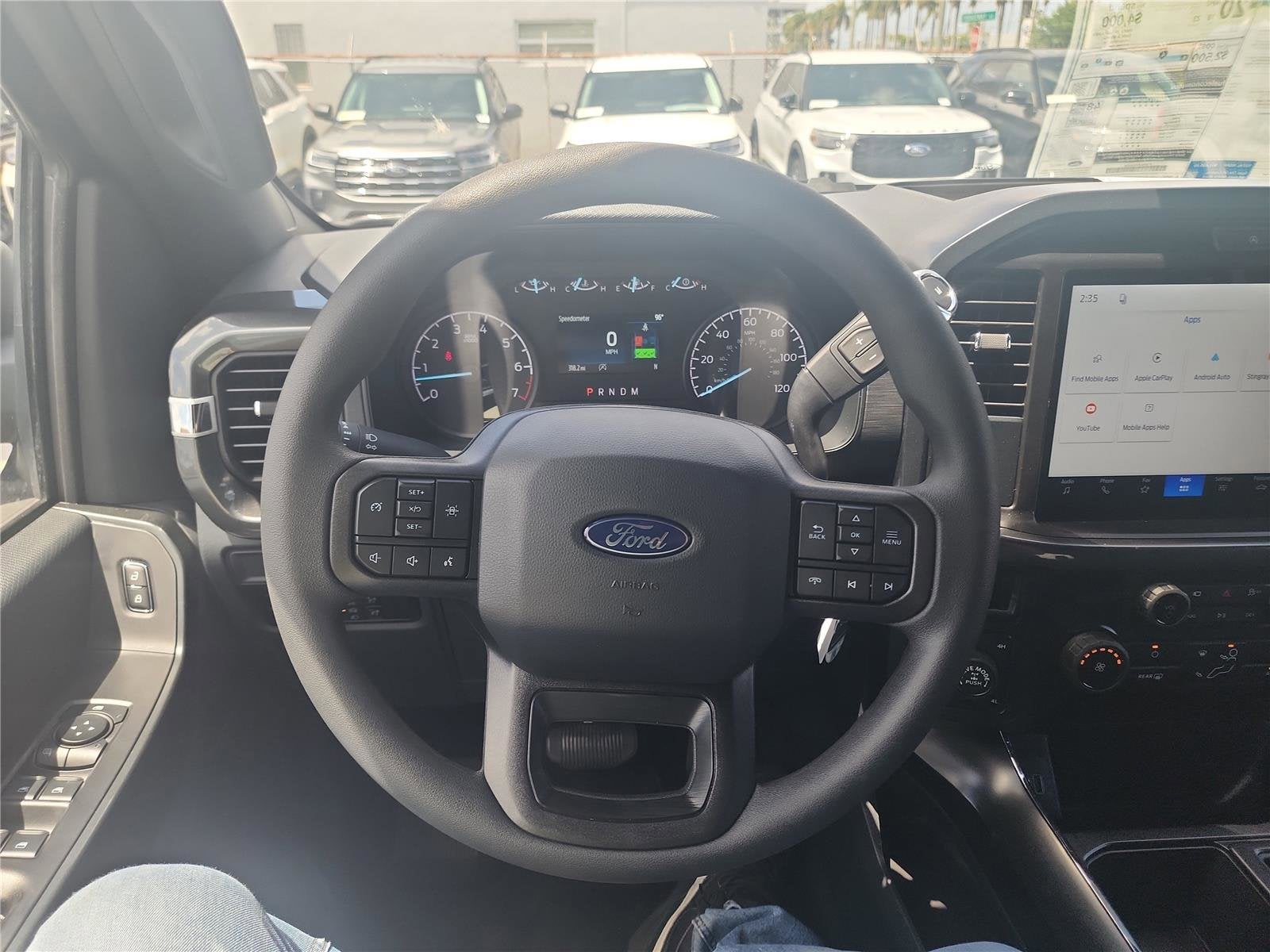 2026 Ford F-150 STX