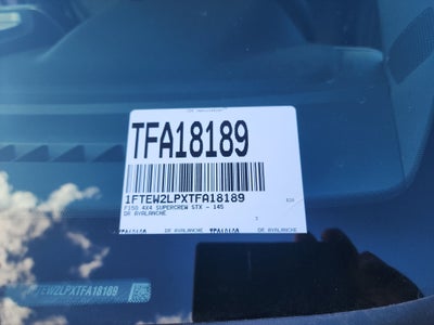 2026 Ford F-150 STX