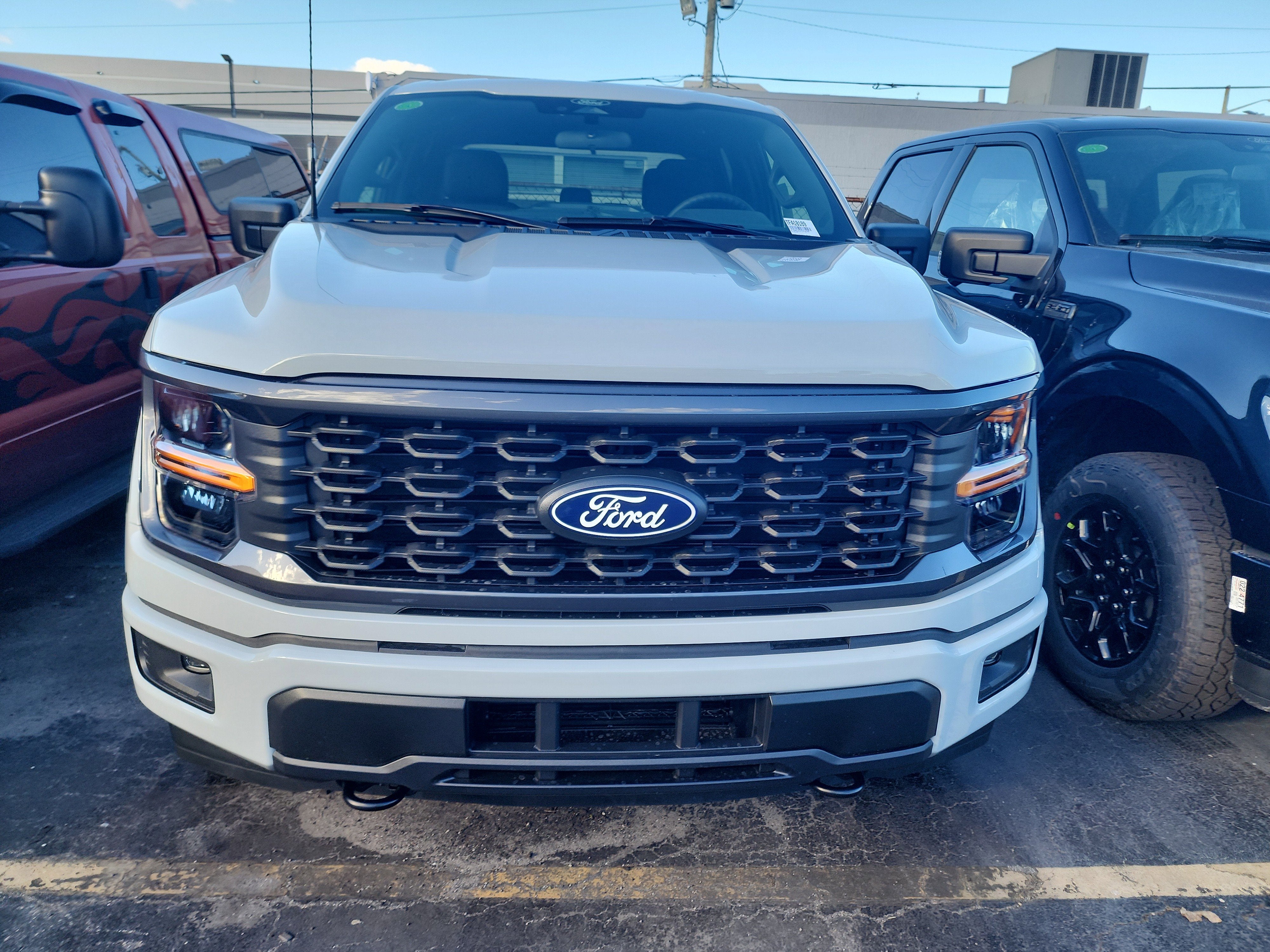 2026 Ford F-150 STX