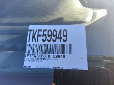2026 Ford F-150 XLT