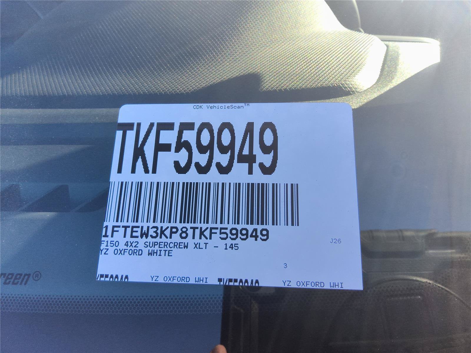 2026 Ford F-150 XLT