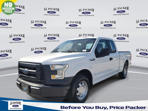 2015 Ford F-150 XL