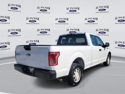 2015 Ford F-150 XL