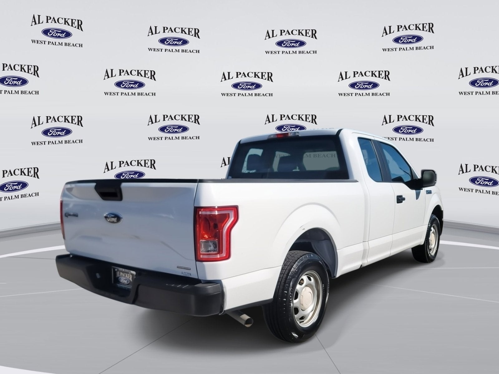2015 Ford F-150 XL