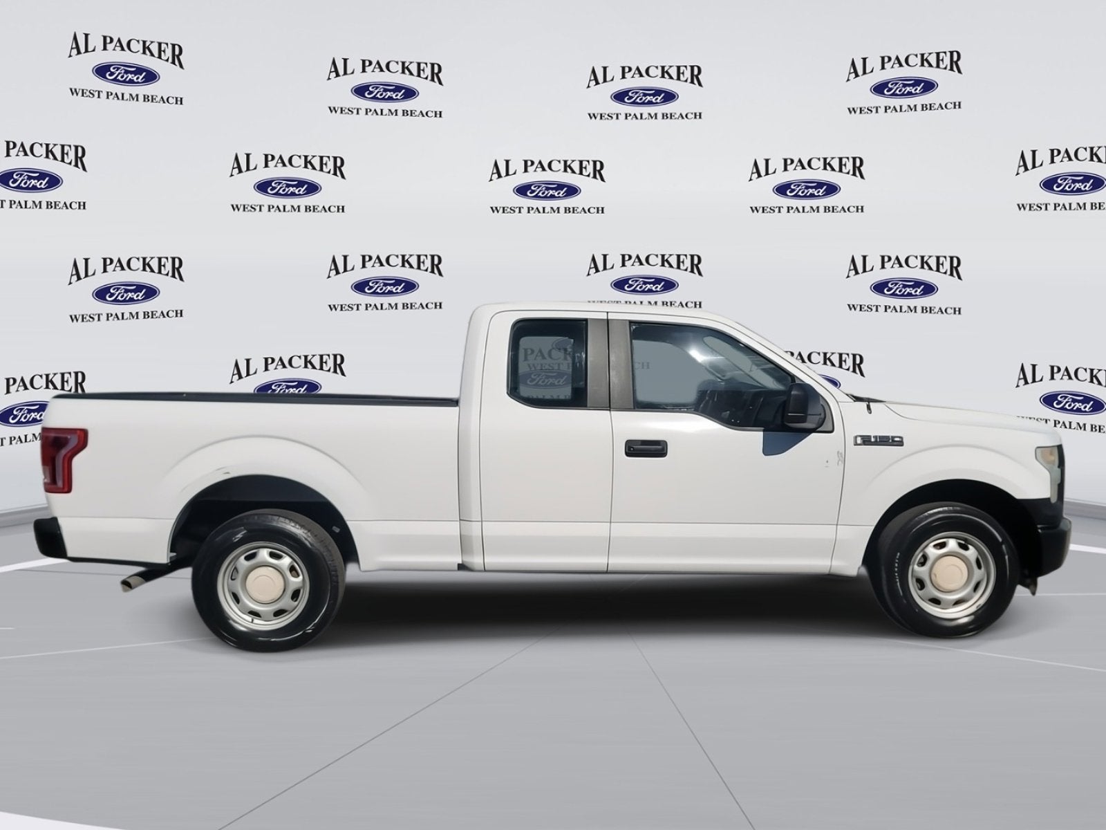 2015 Ford F-150 XL