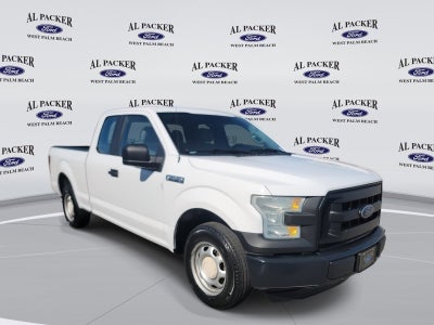 2015 Ford F-150 XL