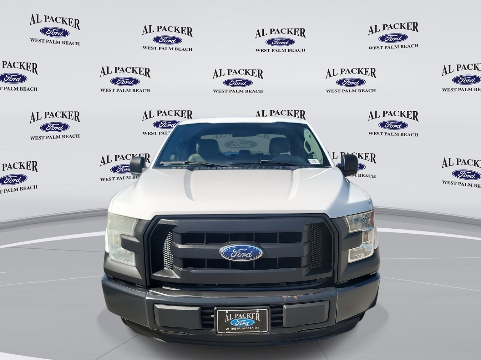 2015 Ford F-150 XL