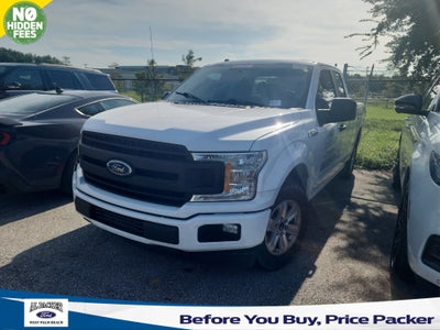 2018 Ford F-150 XL
