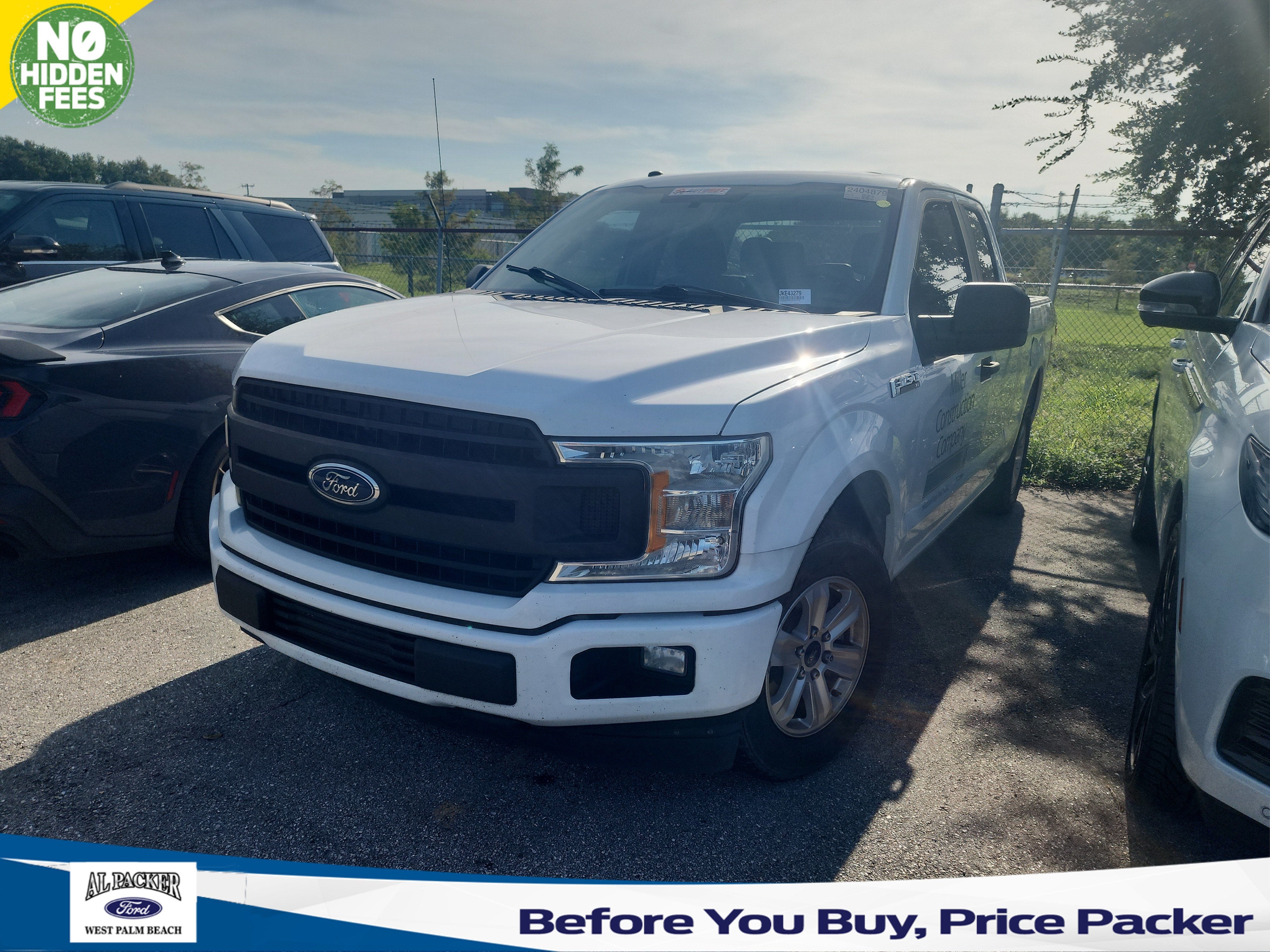 2018 Ford F-150 XL