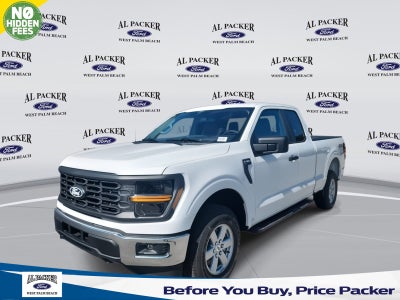 2025 Ford F-150 XL