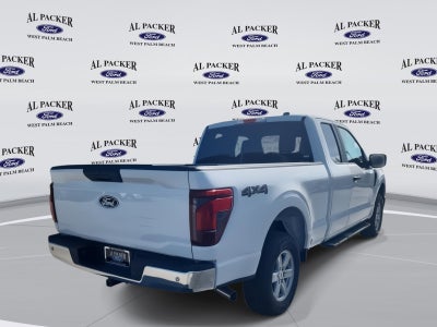 2025 Ford F-150 XL