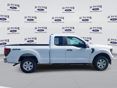 2025 Ford F-150 XL
