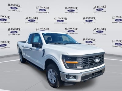 2025 Ford F-150 XL