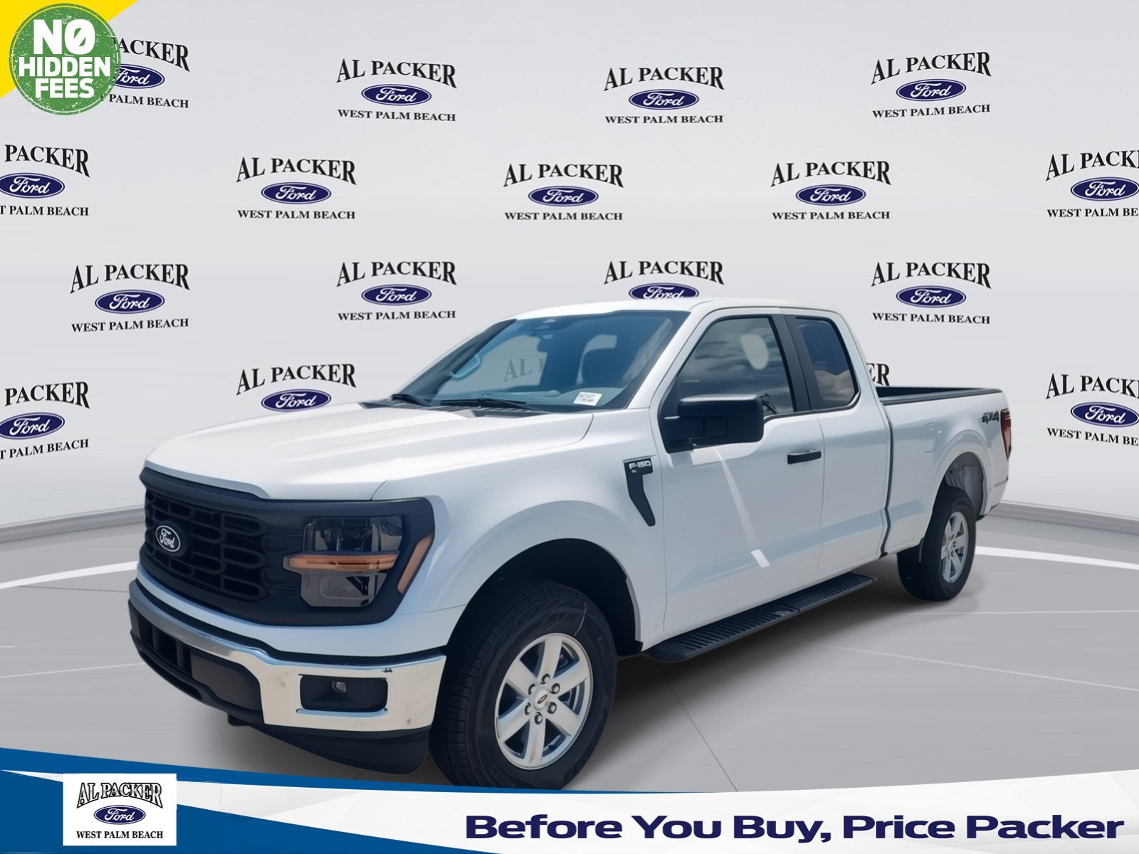 2025 Ford F-150 XL