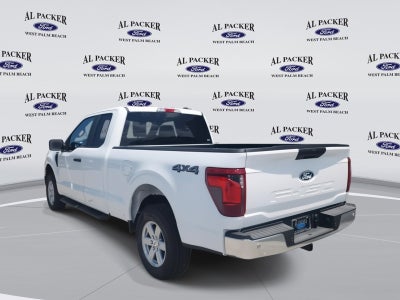 2025 Ford F-150 XL