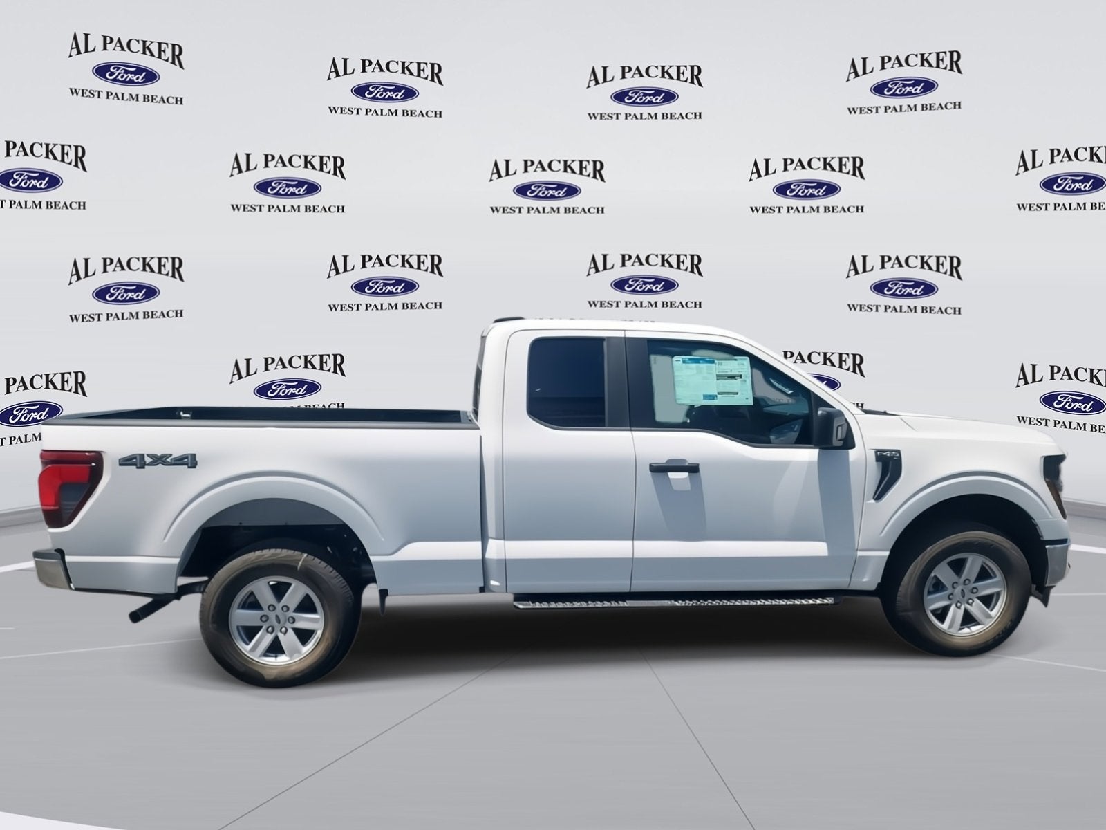 2025 Ford F-150 XL