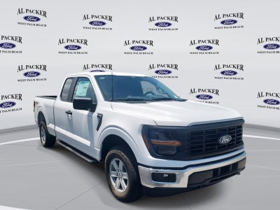 2025 Ford F-150 XL