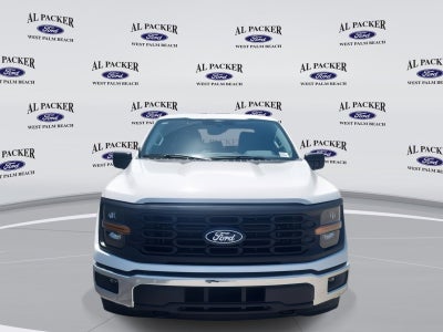 2025 Ford F-150 XL