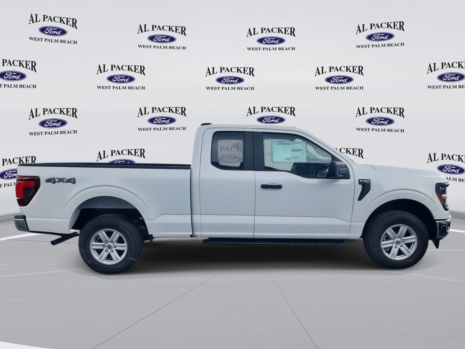 2025 Ford F-150 XL