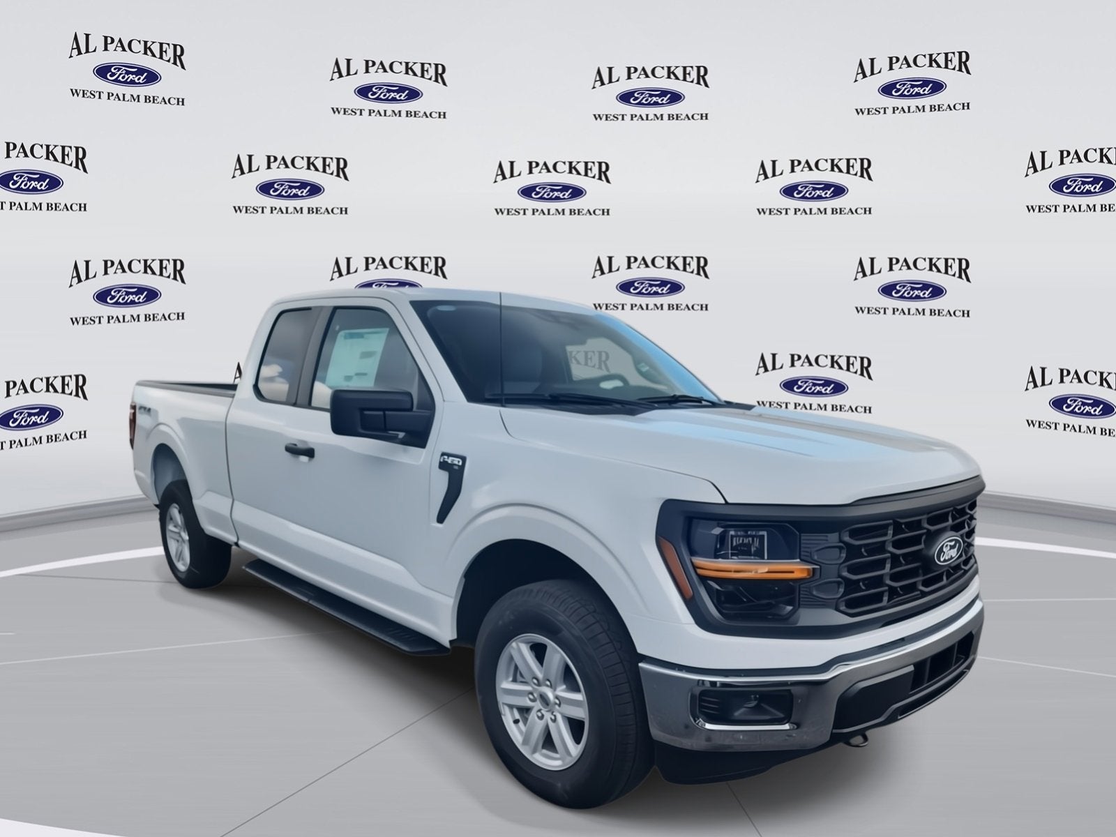 2025 Ford F-150 XL