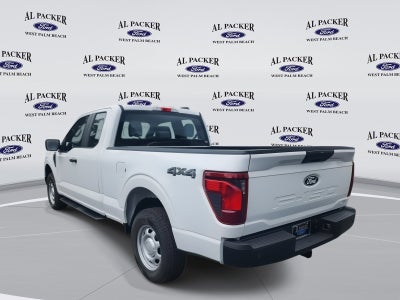 2025 Ford F-150 XL