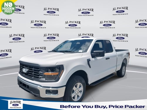 2025 Ford F-150 XL