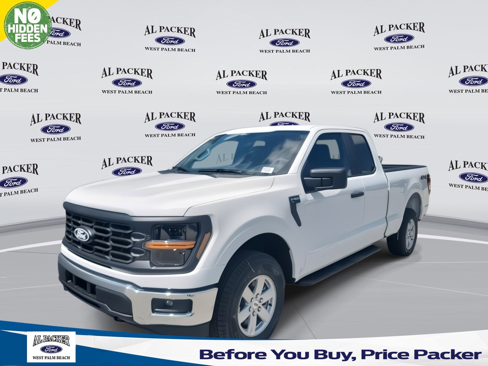 2025 Ford F-150 XL