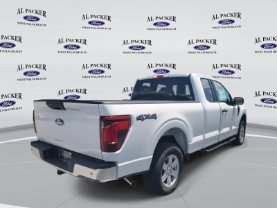 2025 Ford F-150 XL