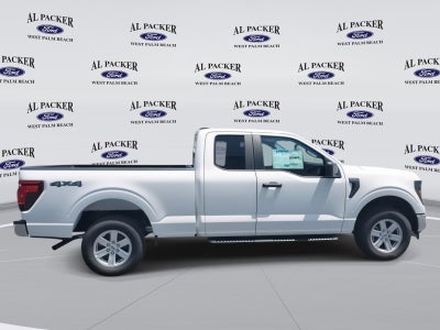 2025 Ford F-150 XL