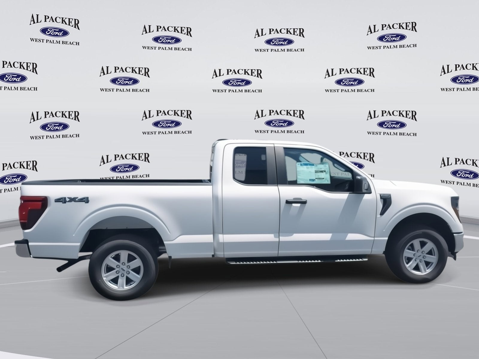 2025 Ford F-150 XL
