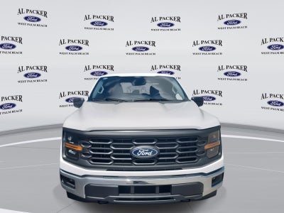 2025 Ford F-150 XL